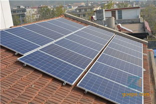 三門峽太陽能與風能發電、新鄉家庭光伏發電圖片展示——谷瀑環保視角