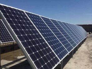 太陽能發電 清潔能源的未來之路